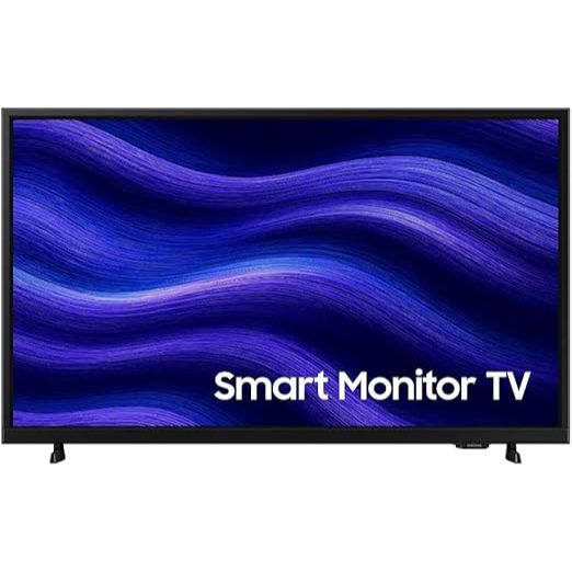 Samsung Smart Monitor TV 43", HD, Plataforma Tizen™ em Oferta na Shopee