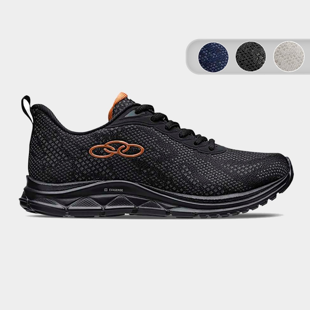 Tenis Olympikus Citrus Luna 2 Feminino 258 em Oferta na Shopee