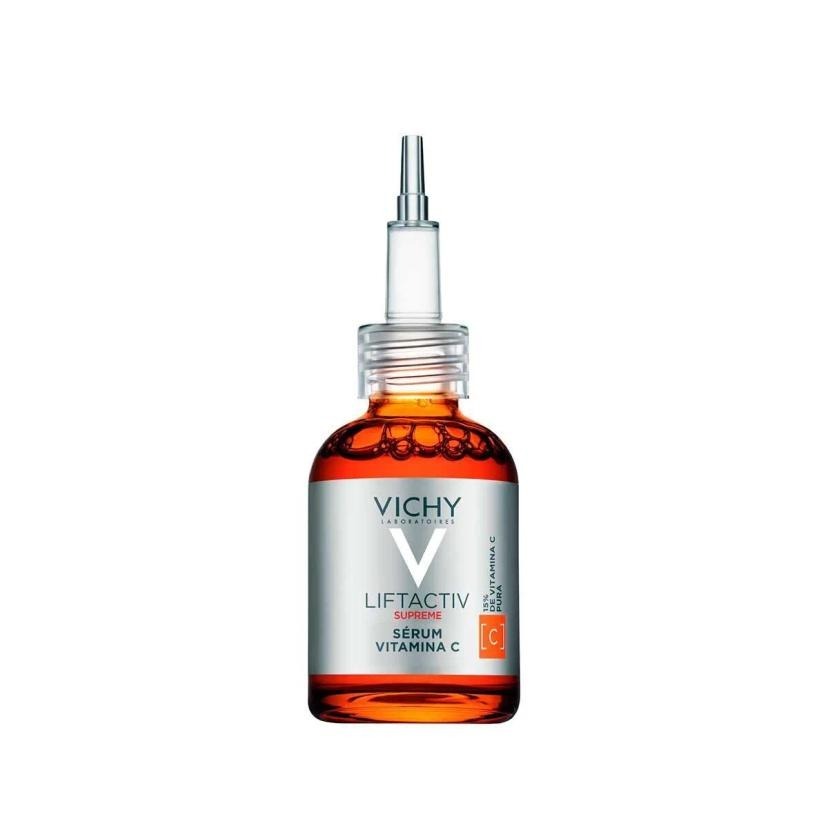 Sérum Facial Vichy Liftactiv Supreme Vitamina C Com 20ml