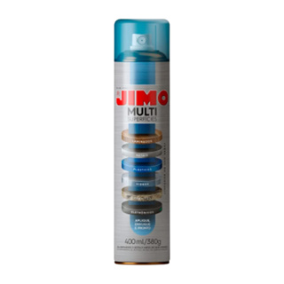 Jimo Multisuperfícies Spray Limpador De Uso Geral 400ml em Oferta na Shopee