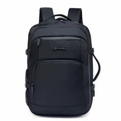 Mochila Champion Original Preta Executiva Masculina