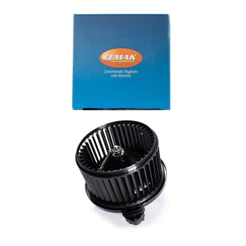 MOTOR VENTILADOR INTERNO VW FOX / CROSSFOX - 12V