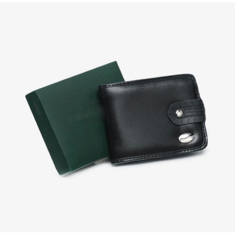 Carteira masculina tradicional