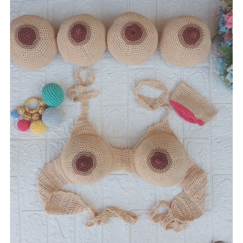kit didático 7 peças de educação perinatal/amamentação/doula/enfermeira/Consultoria amamentação