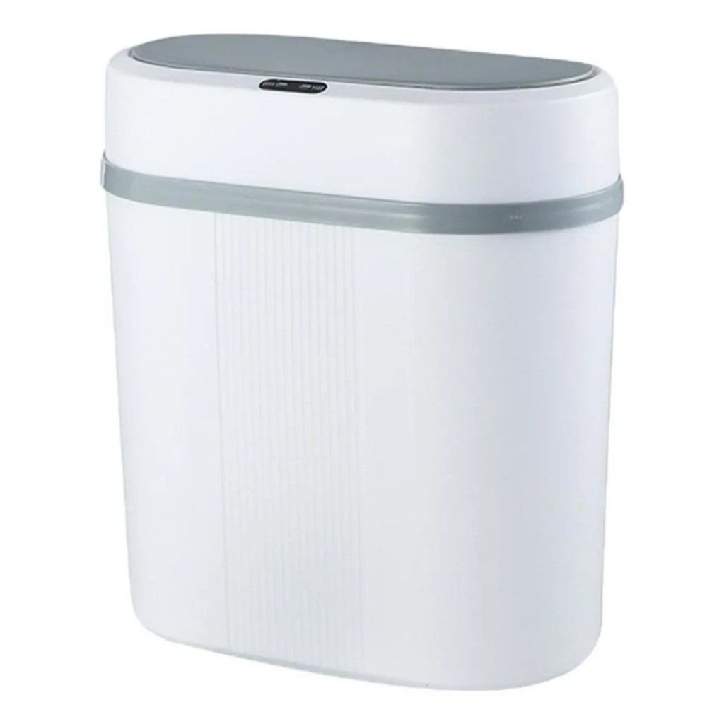 Lixeira Automática 12L com Sensor de Movimento Infravermelho Helplo