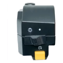 Interruptor Partida Yamaha Crypton T105 1998 A 2004 Direito.
