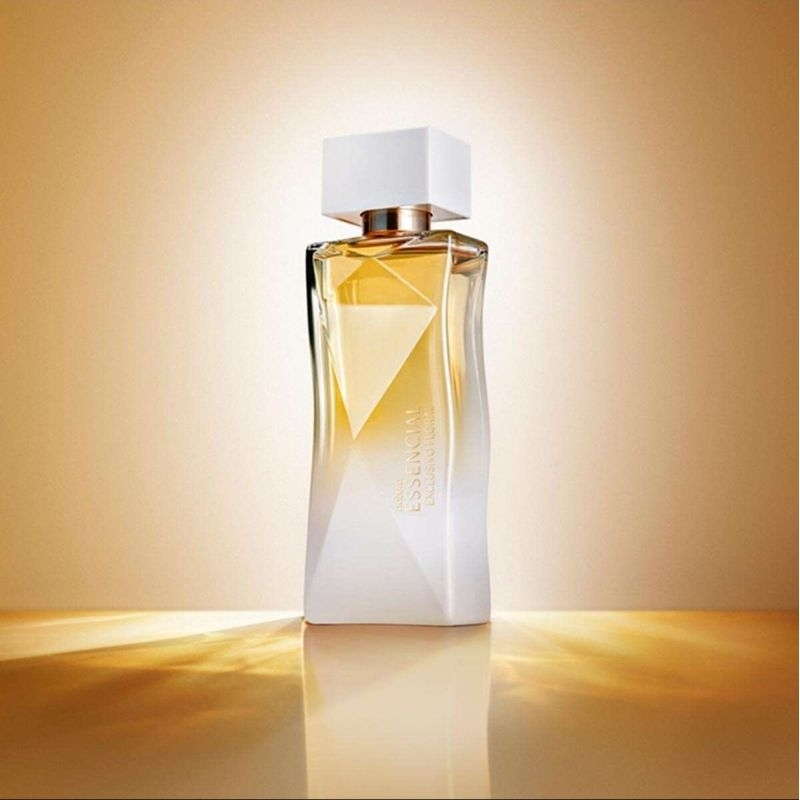 Desodorante Perfume Essencial Exclusivo Floral Feminino 100 ml