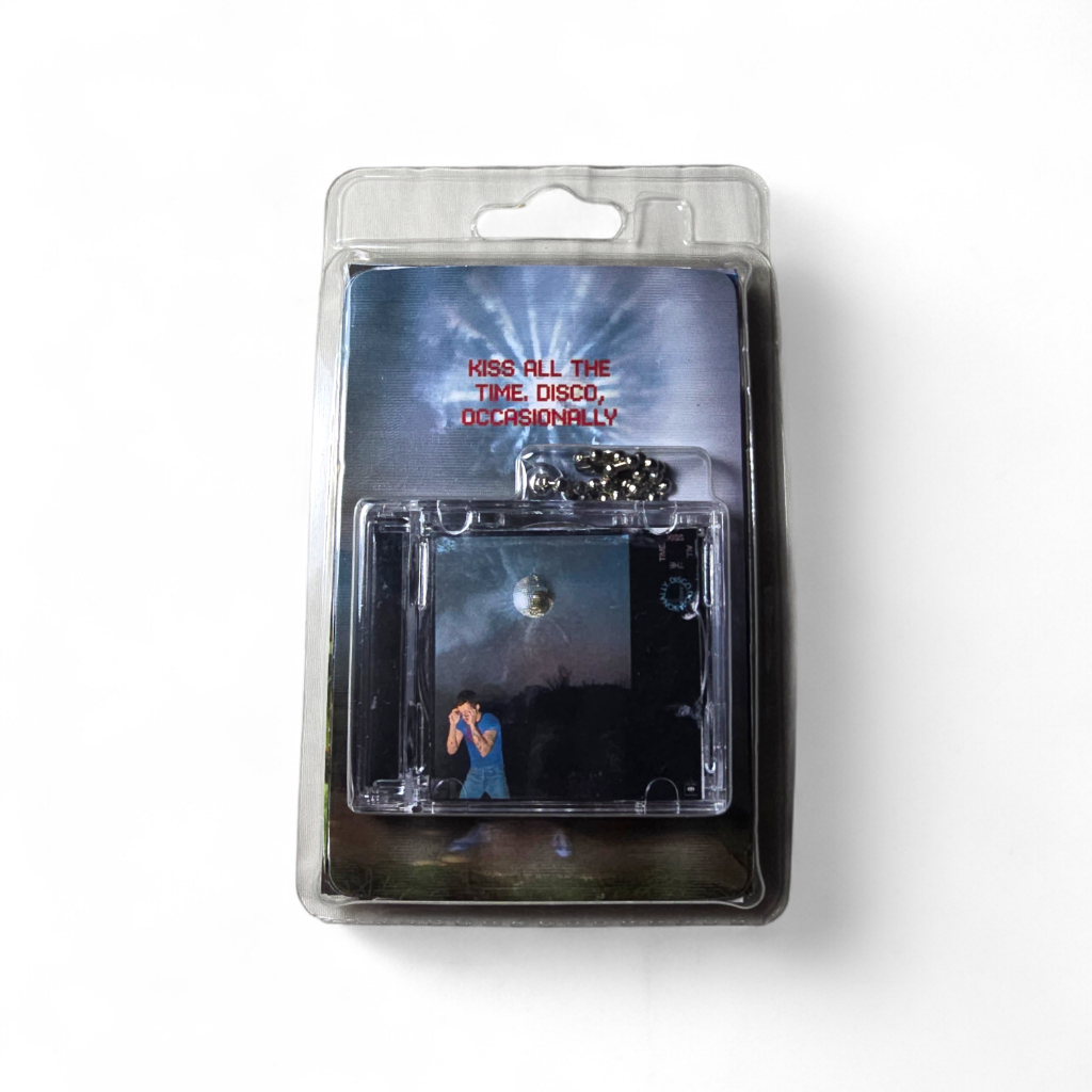 Mini Álbum CD NFC com caixa e brindes - Harry Styles - Kiss All The Time, Disco Occasionally - Leve seu idolo com você!