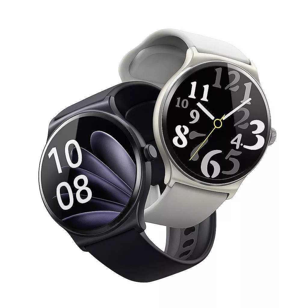 Relógio Smartwatch Haylou Solar Lite Com Tela De 1.38" Bluetooth IP68