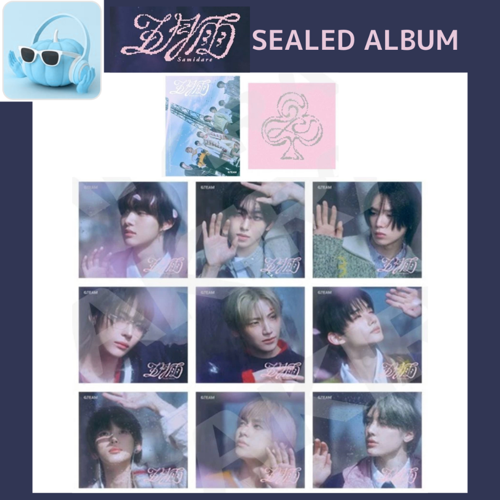 & TEAM 1o Único SAMIDARE STANDARD LIMITED SOLO ver . CD " Novo Selado "