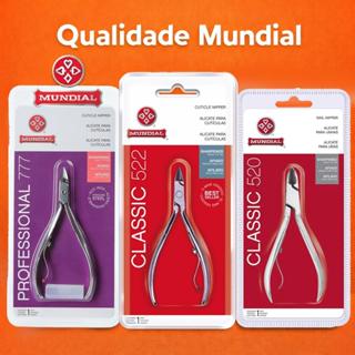 Alicate de Cuticula Profissional e Cortador De Unha Mundial 777 e 522 em Oferta na Shopee