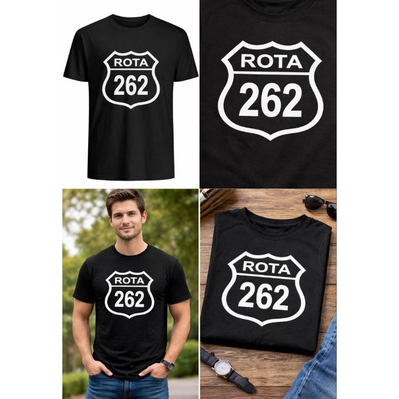 Linda Camiseta ROTA 262 CAMINHONEIRO 2026  temos infantil e adulto (envio imediato)