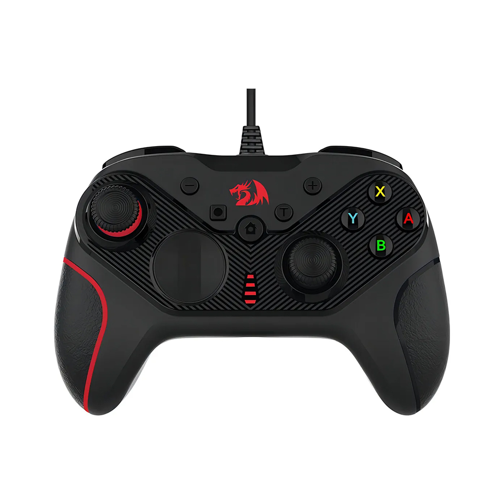 Controle Redragon Rift G710 PC PS3 Wireless 2.4GHz Gamepad Outlet