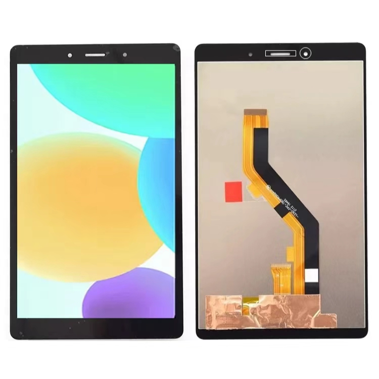 Display Lcd Compatível Galax Tab A T295 Visor Tela Frontal Premium Preto