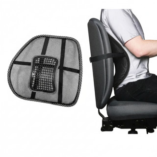 Suporte Apoio Lombar Encosto Ergonômico Cadeira Banco Carro