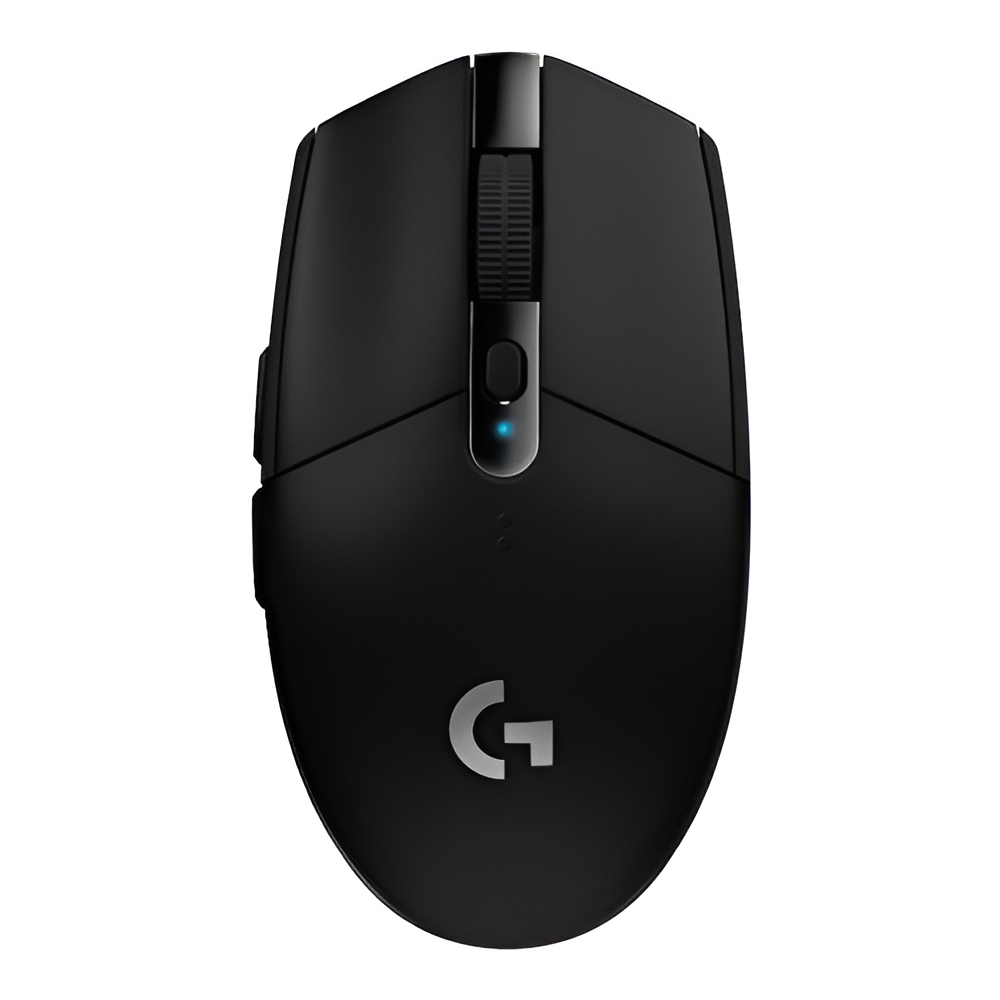 Mouse Sem Fio Logitech Gamer G Series Lightspeed G304 Preto Preto (sem Caixa) — R$ 199,00 em Shopee