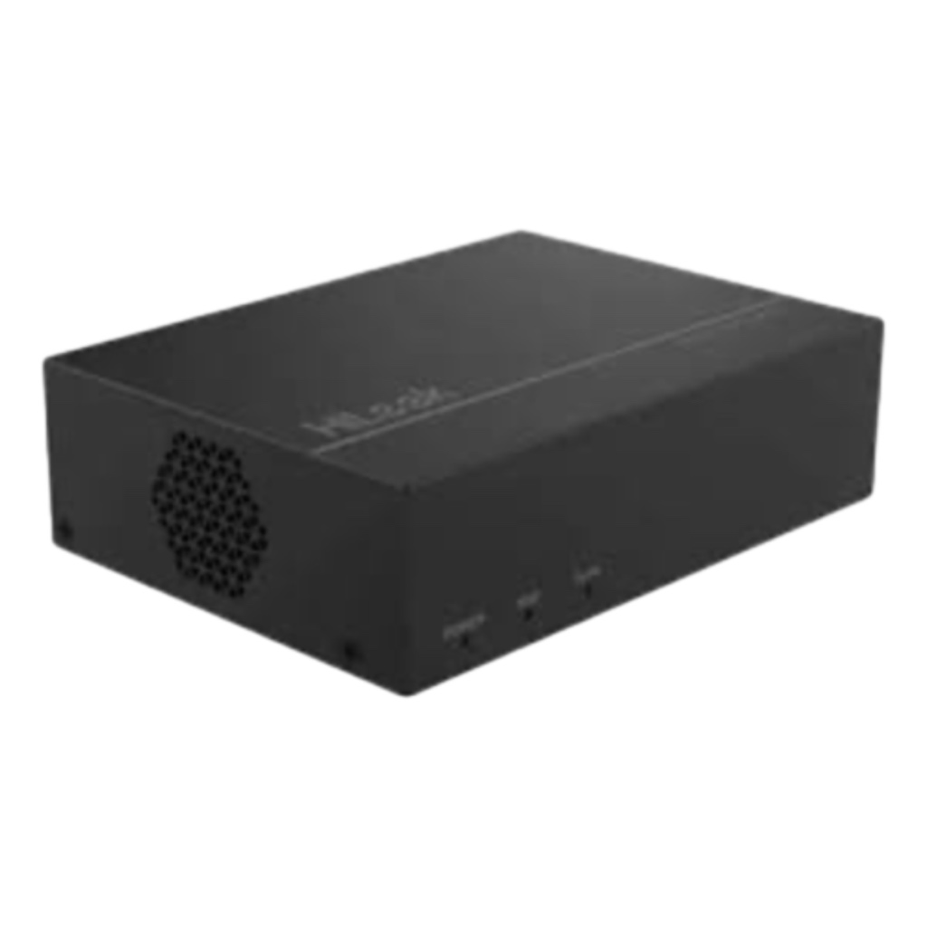 Dvr Hilook 8 Canais H.265 Lite Hd 512gb  Integrado