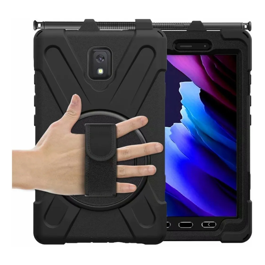 Capa Robusta Tablet Samsung Active 3 / Active 5 - Proteção Militar