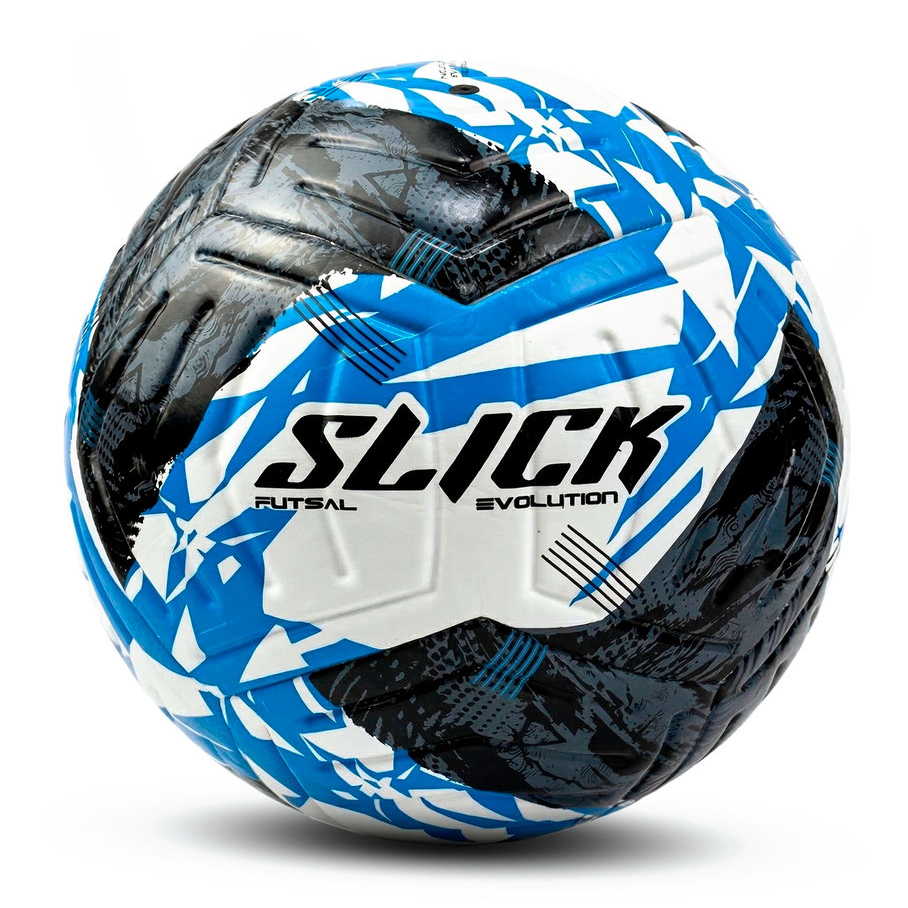 Bola Futsal Dualt Slick Evolution Mod 2 PU Original Controle Quadra Salão em Oferta na Shopee