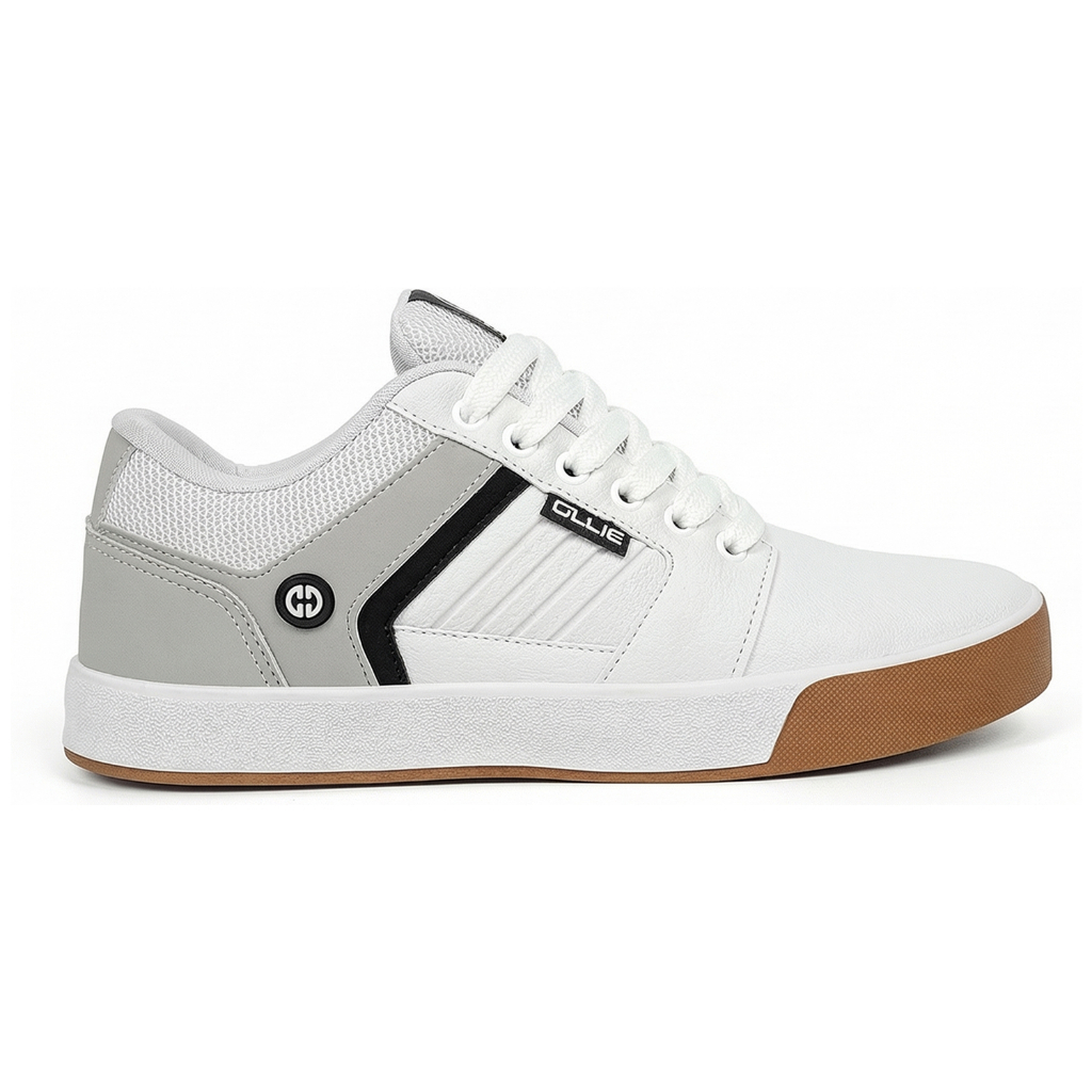 Tênis Sneaker Ollie Masculino Monster 3 Street Conforto