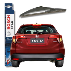 Palheta Traseira Original Bosch Honda Hr-v Hrv 2015 A 2018
