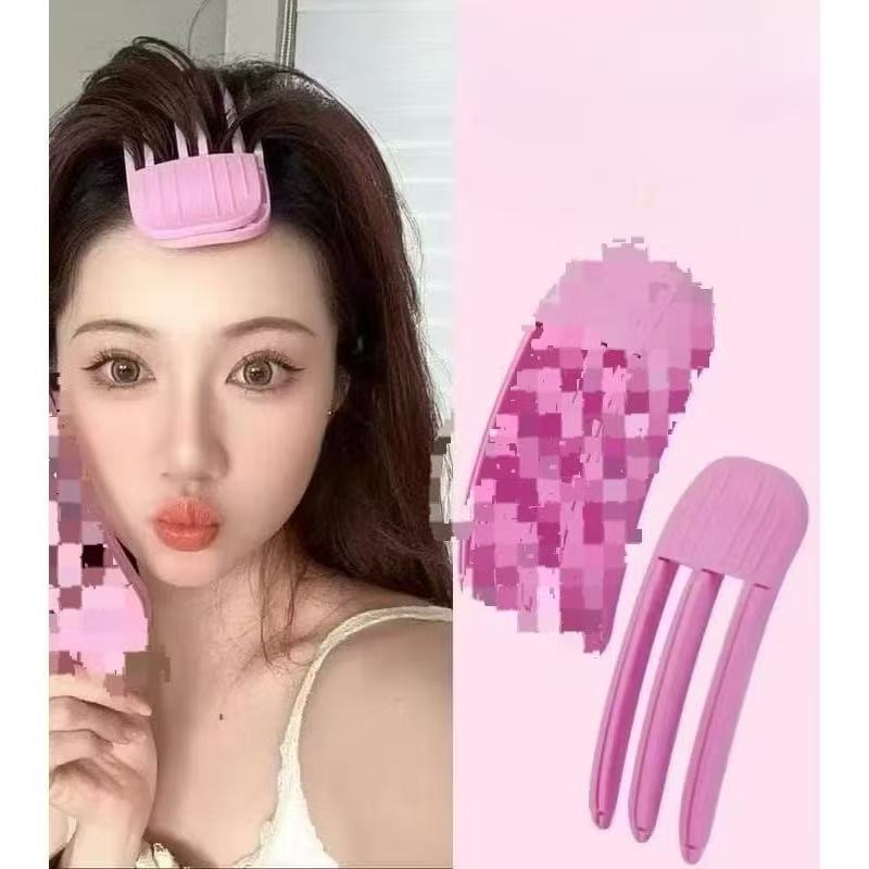 Pente Grampo Pente para Volume de Raiz de Cabelo Fofo em Oferta na Shopee
