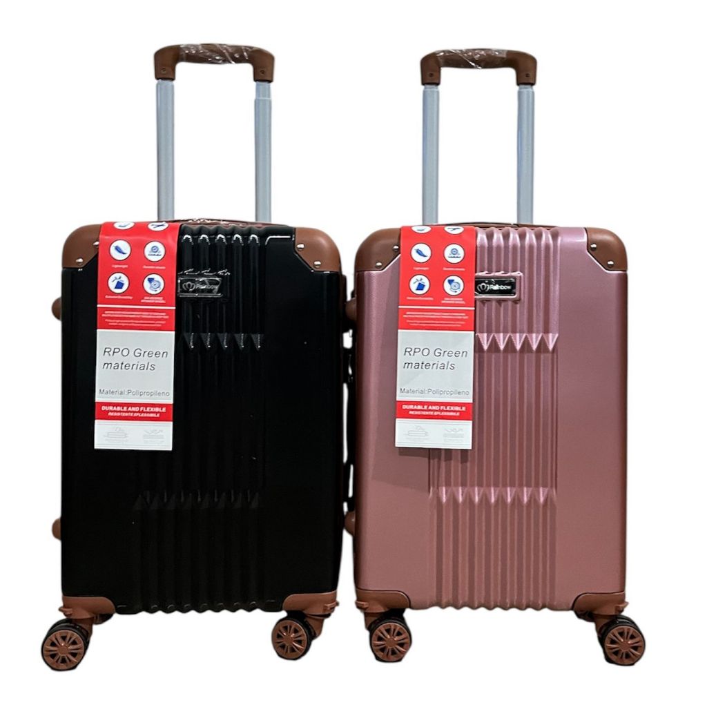 kit 2 de viajem Malas de bordo avião em Oferta na Shopee