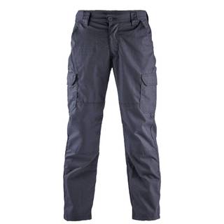 Calça Raptor Cargo Masculina Reforçada Ripstop 6 Bolsos Azul Noturno Padrão GCM Thrax