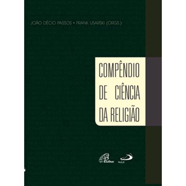 Livro: Compêndio de Ciência da Religião