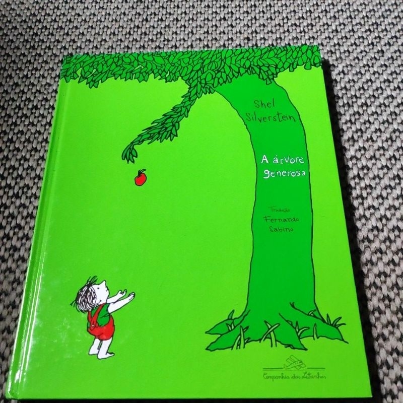 Livro usado A Árvore Generosa por Shel Silverstein