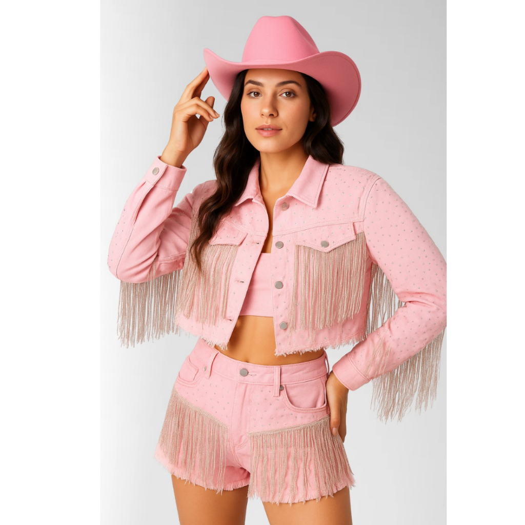 Chapéu Country Ana Castela Boiadeira Barretos Sertanejo em Oferta na Shopee