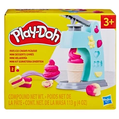 Massinha Play-Doh Mini Clássico Sorveteria - Hasbro E9368