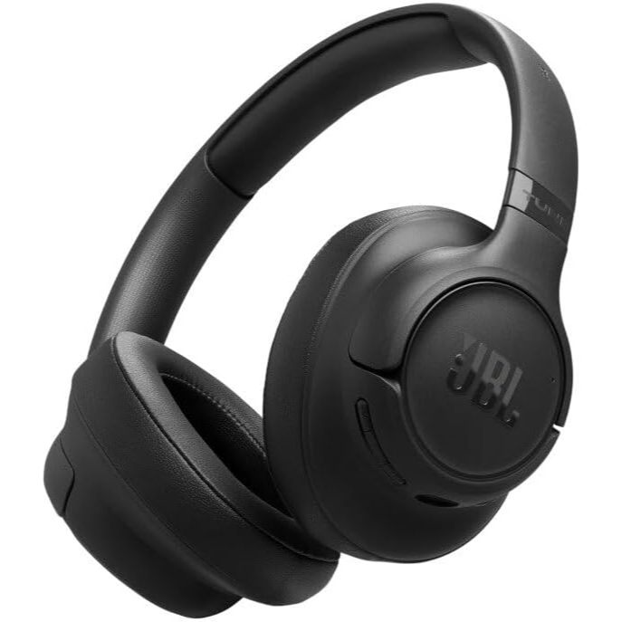 Fone de Ouvido Sem Fio JBL Tune 730 Bluetooth com Cancelamento de Ruído - Preto — R$ 399,99 em Shopee