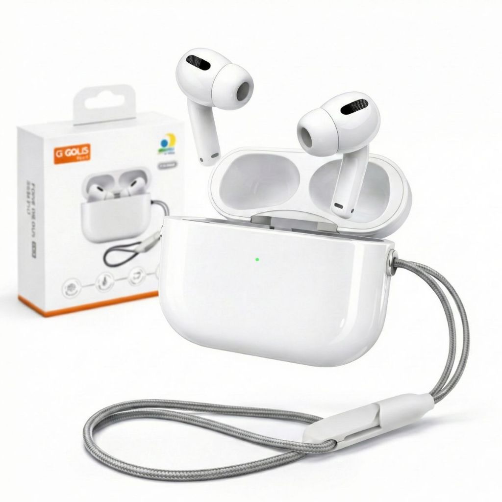 NOVO Fone De Ouvido Bluetooth 5.4 Microfone Controle Touch Resistente a Agua Linha A´Gold Plus em Oferta na Shopee