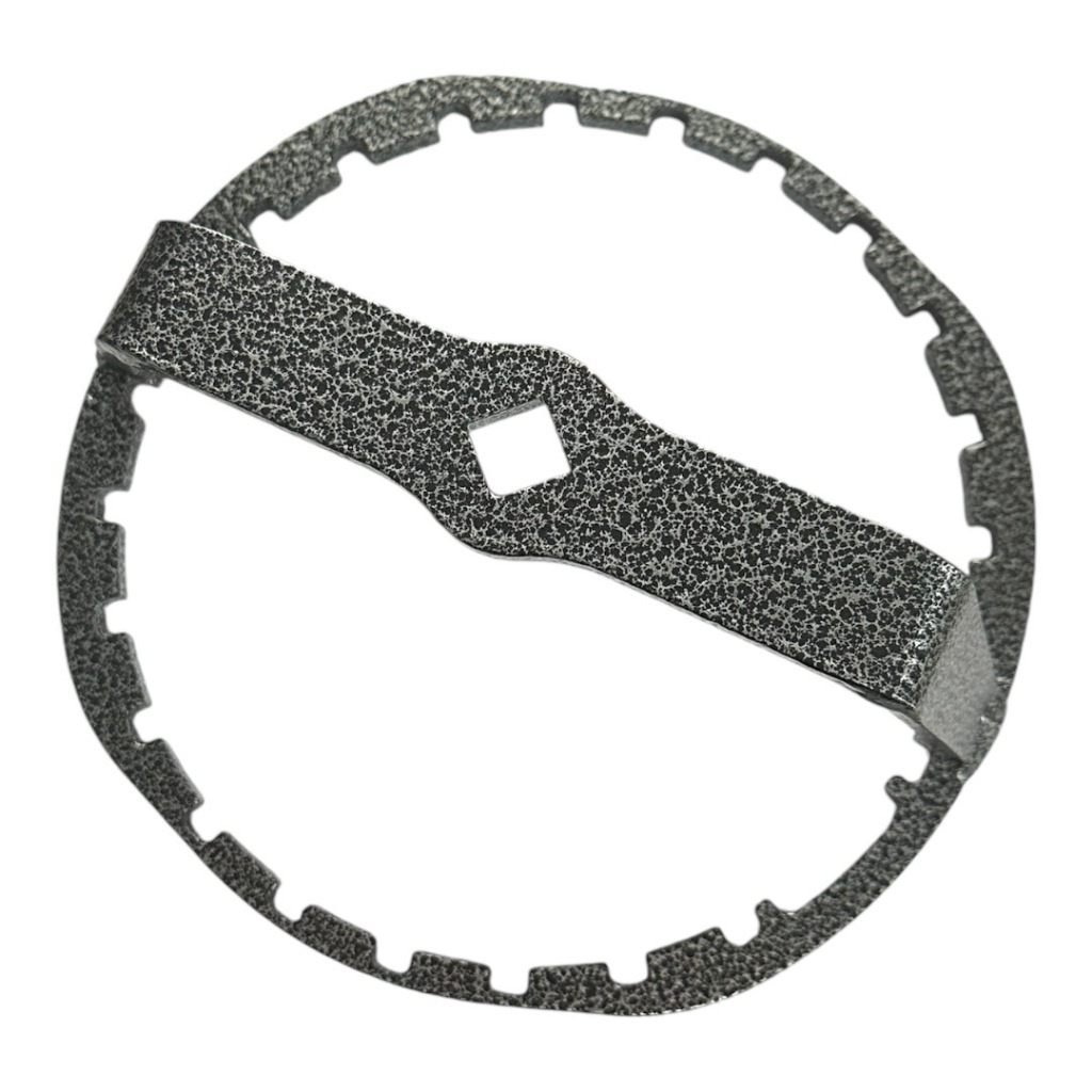 Ferramenta Saca Tampa Bomba Combustível Onix Prisma Cobalt Spin Corolla | Chave Extratora Tampa Tanque Profissional