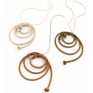 Laço Couro Cru Trançado Retrovisor Carro Estilo Country Agro Decoração Automotiva em Oferta na Shopee