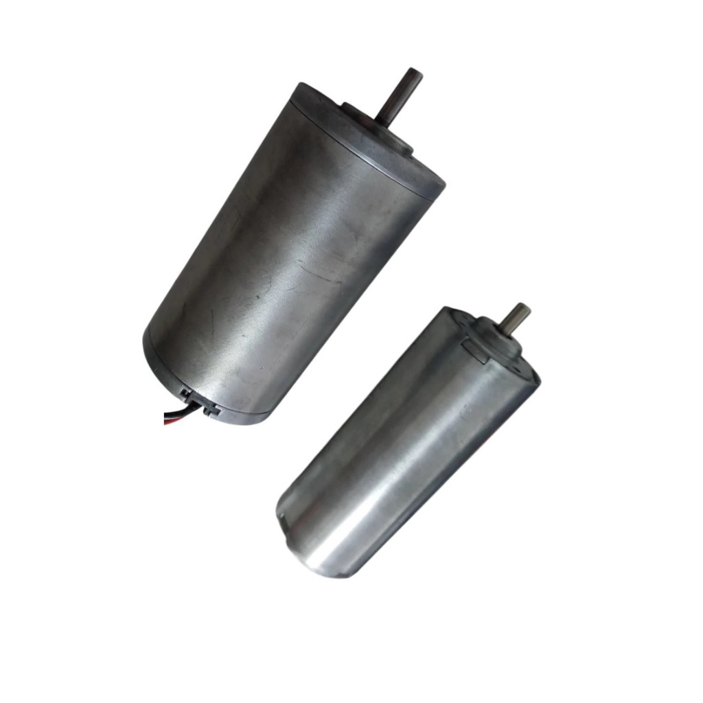 Motor Spindle DC / Porta Pinça / Fonte / Controle PWM / CNC / Router / 50W ~ 300W / Impressora CNC 3D