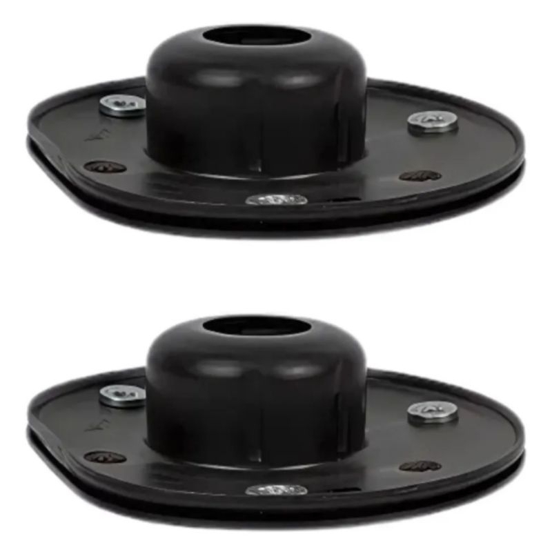 02 Coxim Amortecedor Dianteiro LD/LE do Ford Fusion Marca: AXIOS