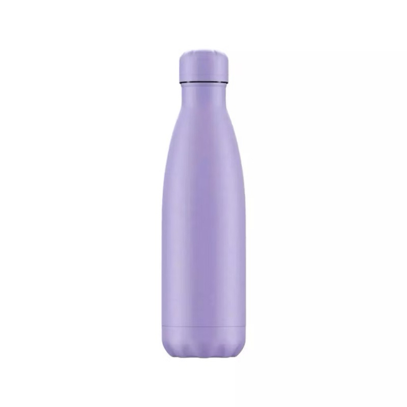 Garrafa Térmica 500ml Aço Inox Portátil Viagem