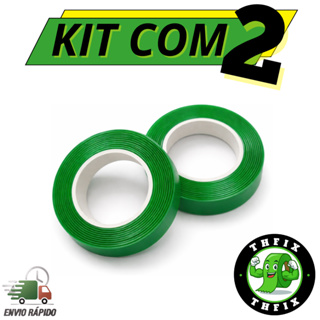 2 Rolos Fita Dupla Face Extra Forte 12MM X 2M Fixa Tudo Transparente Cabeceira Ripado Diversos em Oferta na Shopee