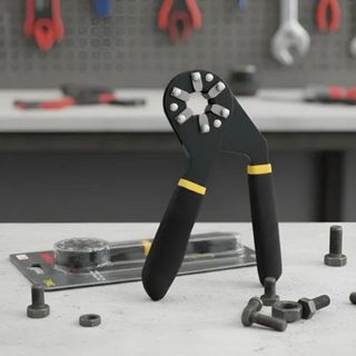 Chave Mágica Ajustável Universal Chave de Boca Modelo 1061
