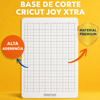 Base de Corte Power Film Com cola Compativel com CRICUT JOY XTRA em Oferta na Shopee