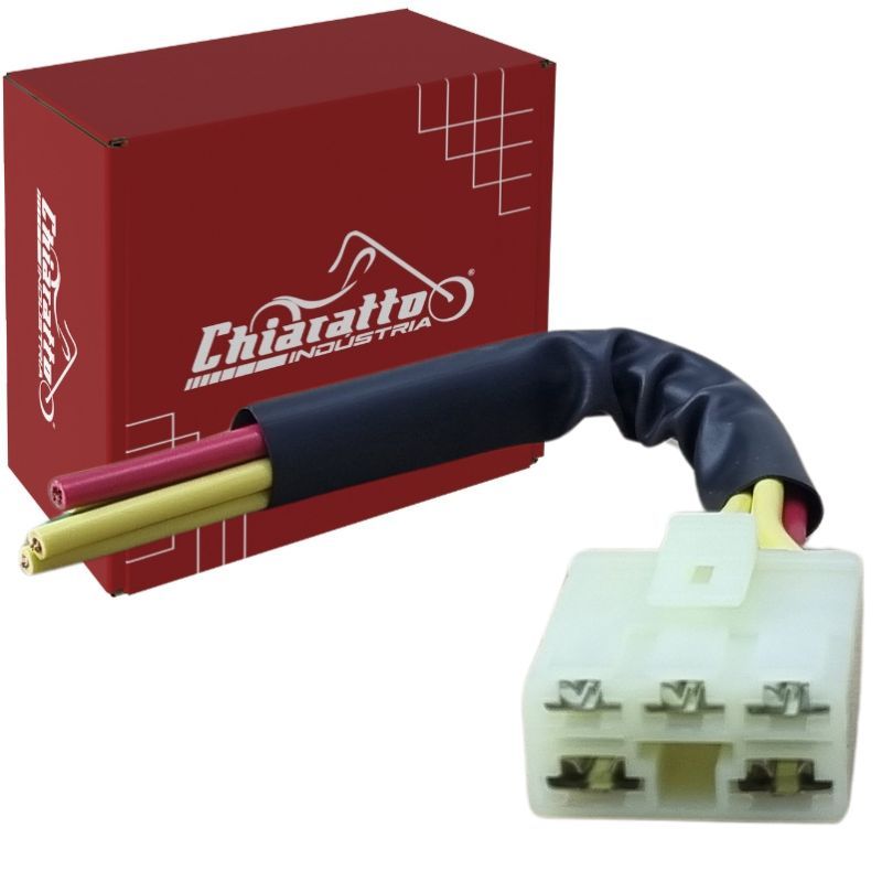 Conector Retificador CBR 1100 XX Super Blackbird 1997-1998 Chiaratto