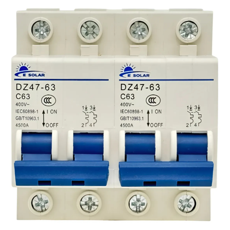 Chave Transferência Manual 127/220v 63a Gerador Rede Nobreak