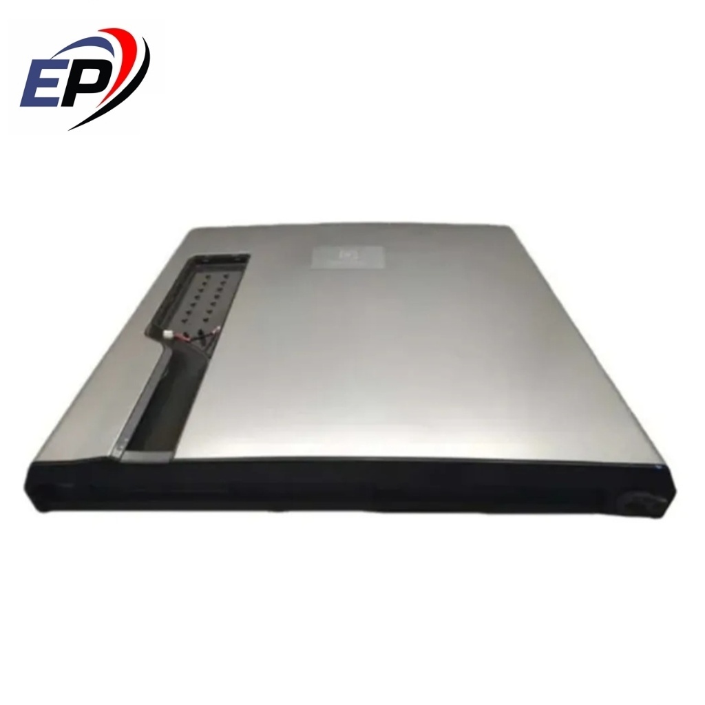Porta Inox do Freezer para Refrigerador Electrolux TF55S A12153105