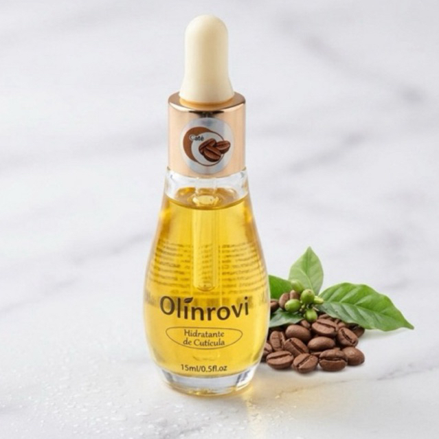 Óleo Revitalizante de Cutícula Olinrovi Profissional(O gosto é enviado aleatoriamente) em Oferta na Shopee
