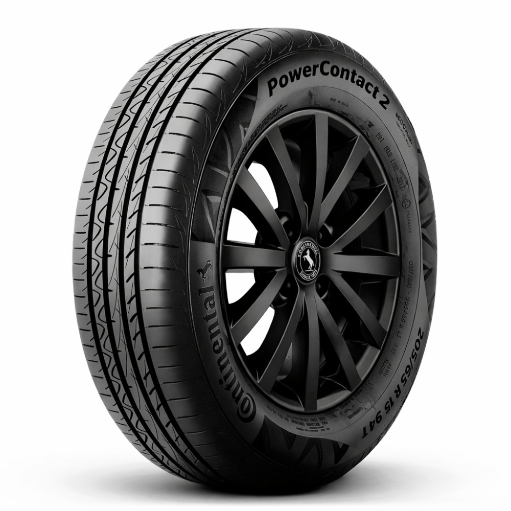 Pneu Aro 16 205/60R16 Continental PowerContact 2 92H