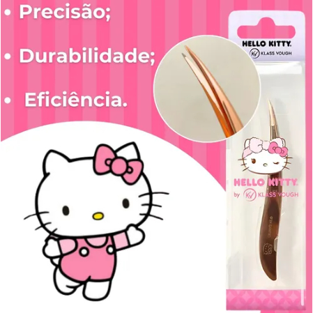 Pinça Hello Kitty by Klass Vough