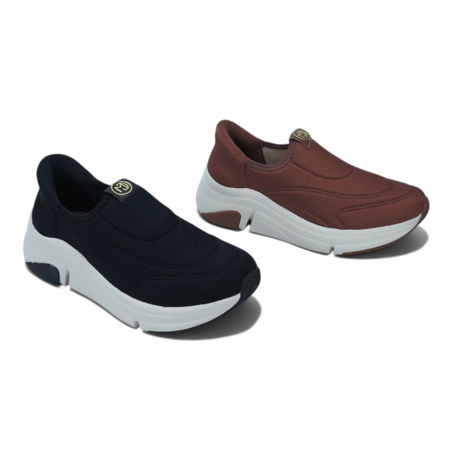 Tênis Feminino Modare Ultraconforto Calce Fácil 7401107