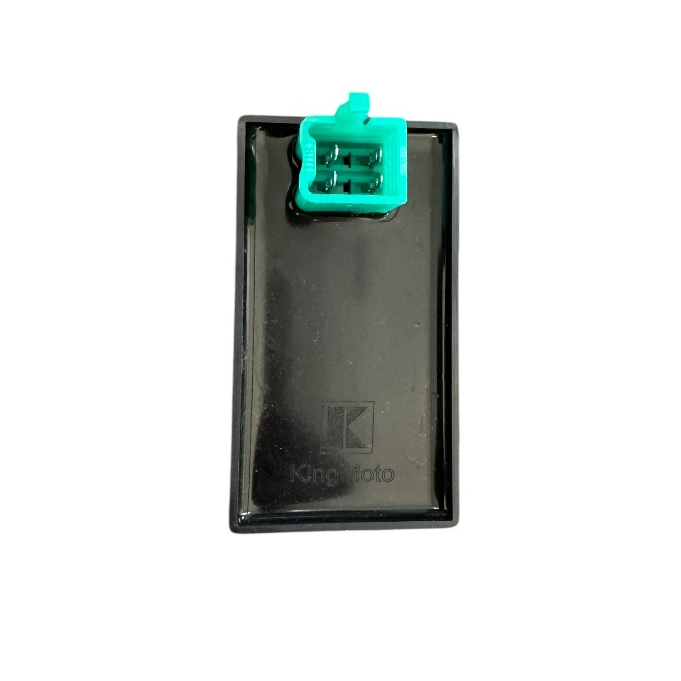 Módulo CDI 4 Pinos compatível Shineray Phoenix 50 Jet 50 XY110 Ignição Moto